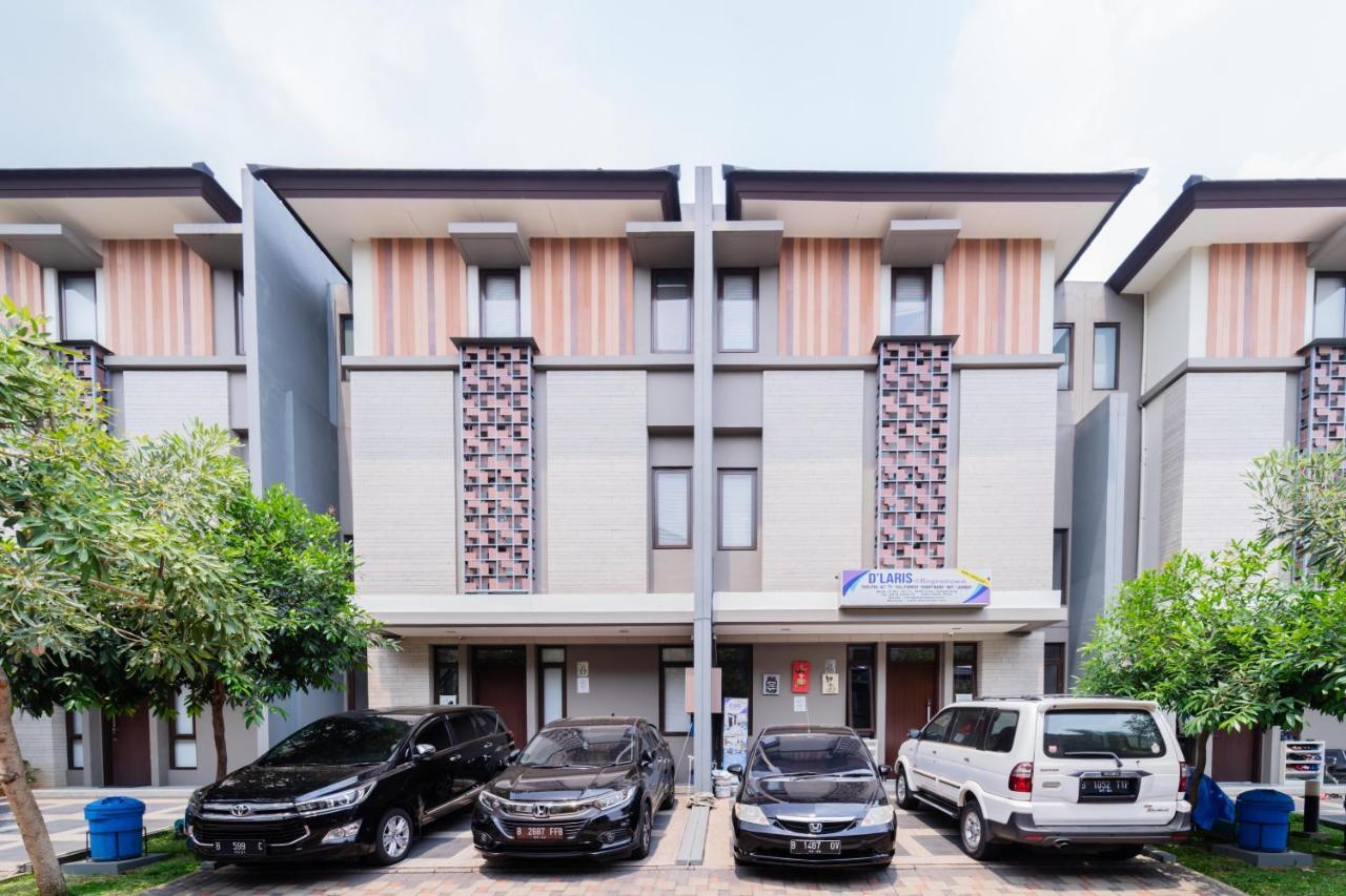 Koolkost Near Aeon Mall Bsd Pagedangan Εξωτερικό φωτογραφία