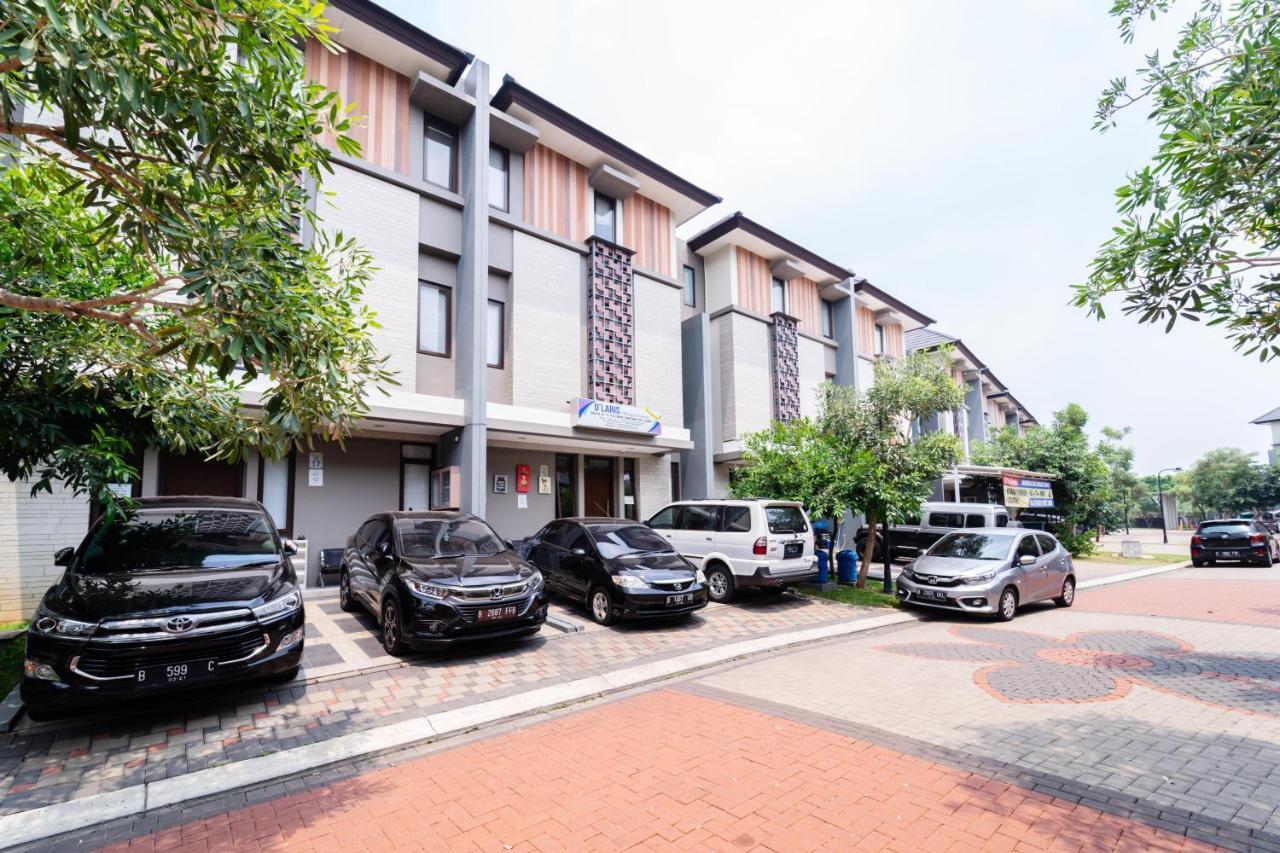 Koolkost Near Aeon Mall Bsd Pagedangan Εξωτερικό φωτογραφία